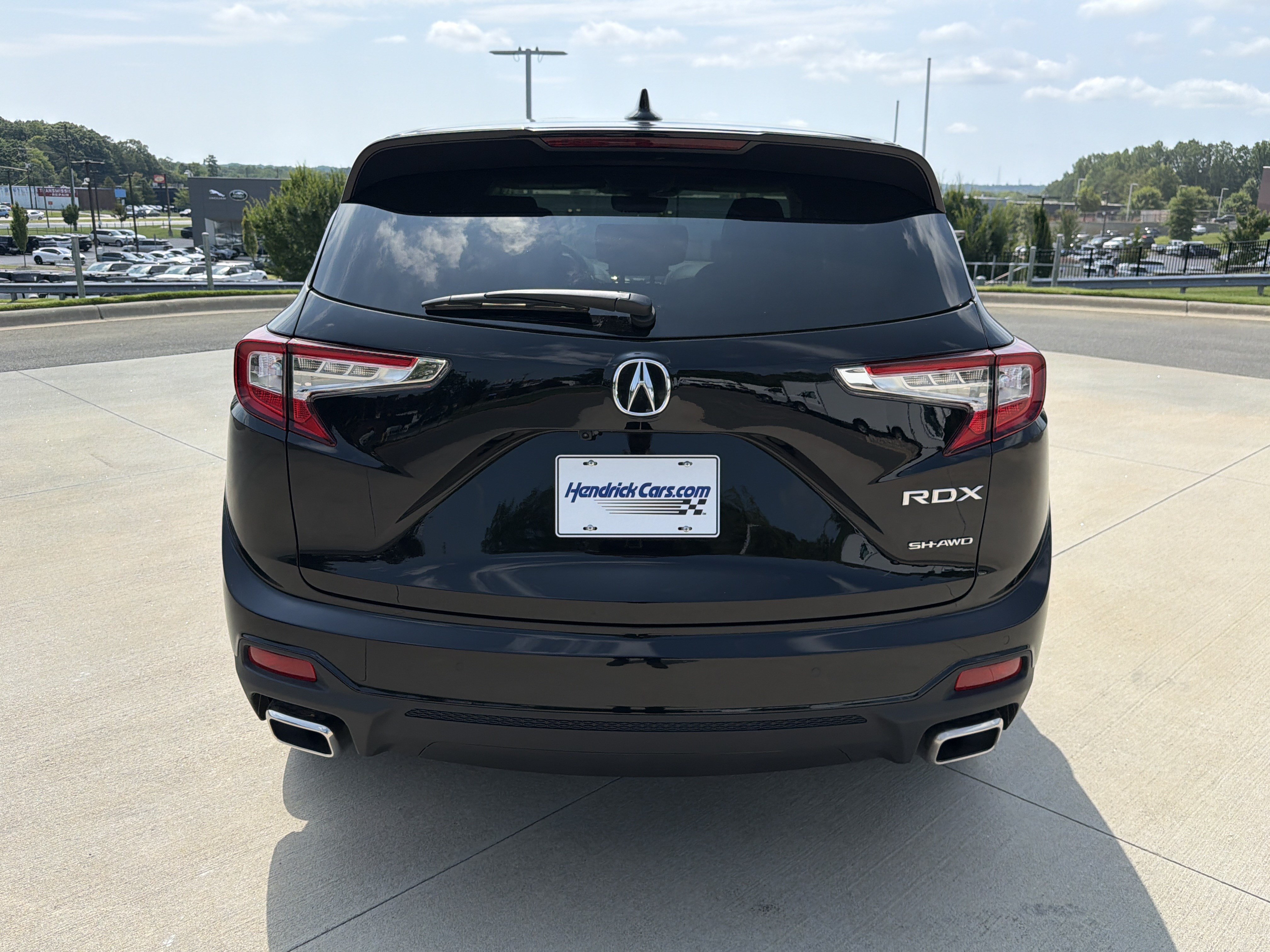 Certified 2026 Acura RDX SH-AWD w/ Technology Package image 9