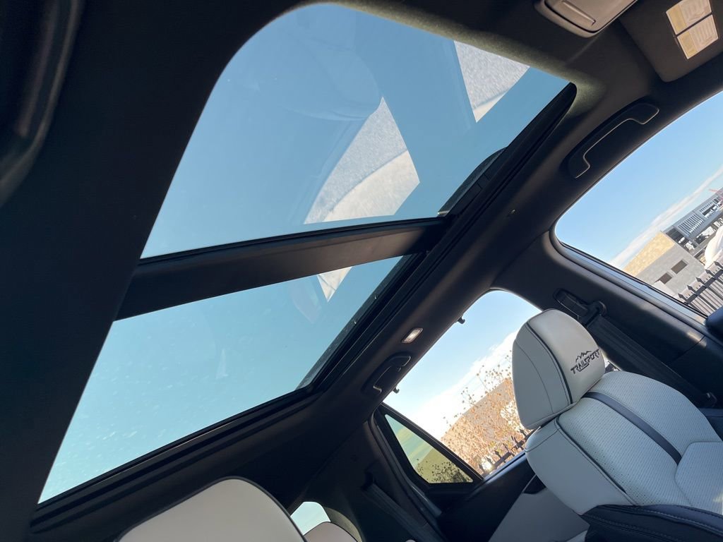 Used 2026 Honda Passport TrailSport Elite image 27