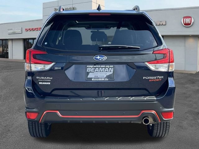 Used 2022 Subaru Forester Sport w/ Popular Package #2 AWD/4WD image 6