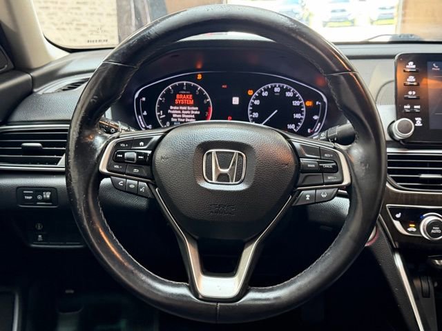 Used 2018 Honda Accord EX-L image 16
