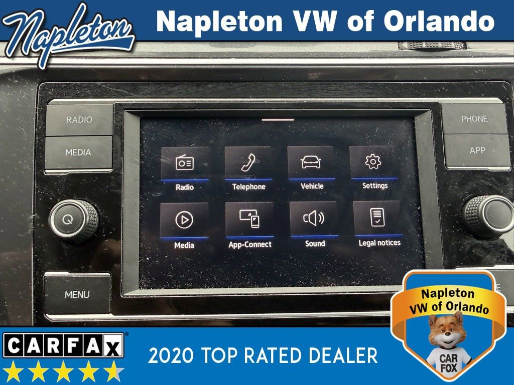 Used 2023 Volkswagen Tiguan S image 24