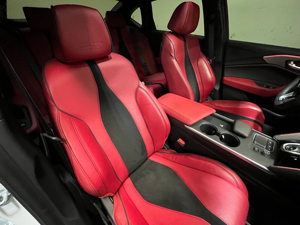 Certified 2024 Acura TLX Type S image 12