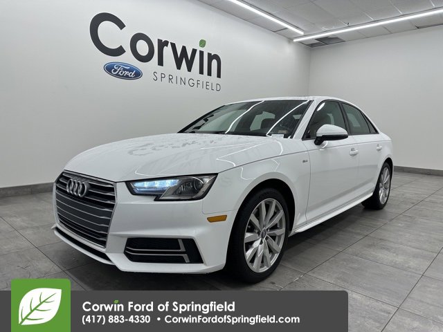 Used 2018 Audi A4 2.0T Ultra Premium w/ Convenience Package