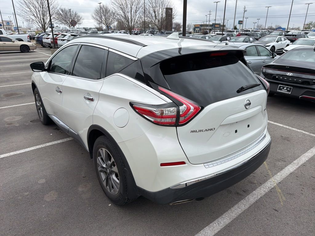 Used 2018 Nissan Murano SV w/ Cargo Package image 14
