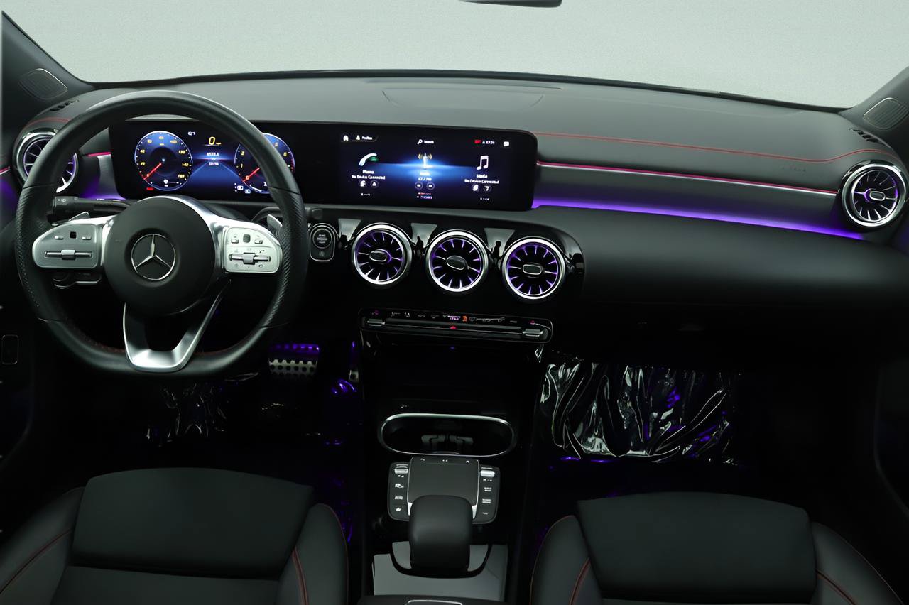 Certified 2022 Mercedes-Benz CLA 250 image 7