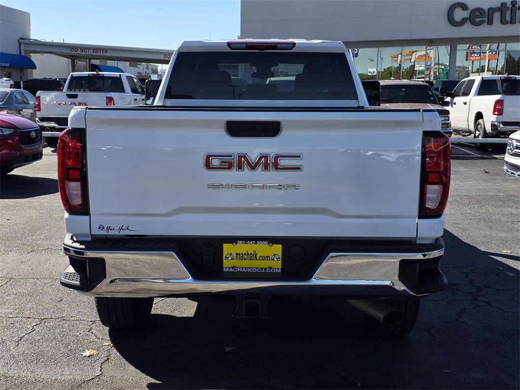 Used 2024 GMC Sierra 3500 Pro image 4