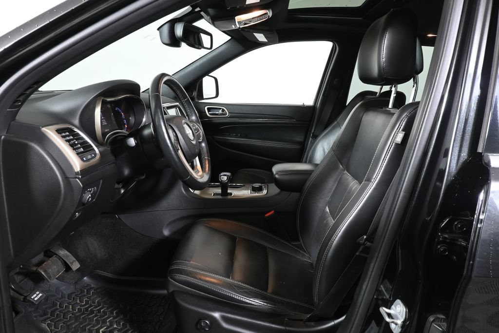 Used 2015 Jeep Grand Cherokee Limited AWD/4WD image 3