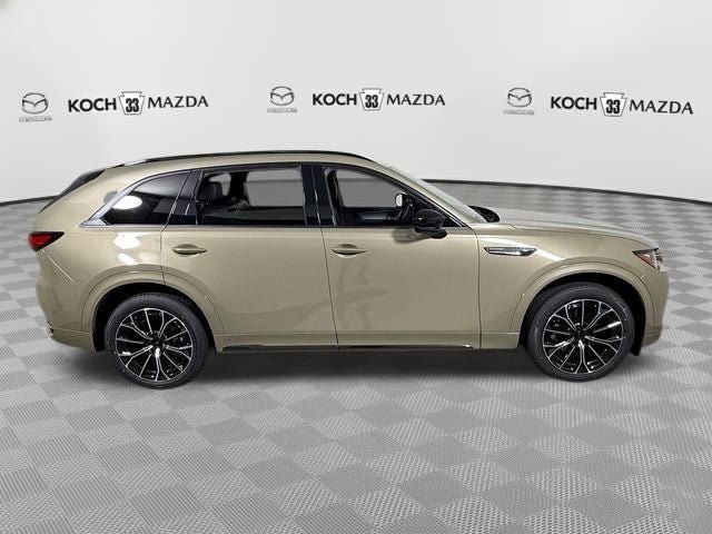 New 2026 MAZDA CX-70 3.3 Turbo S w/ Premium Package AWD/4WD image 9