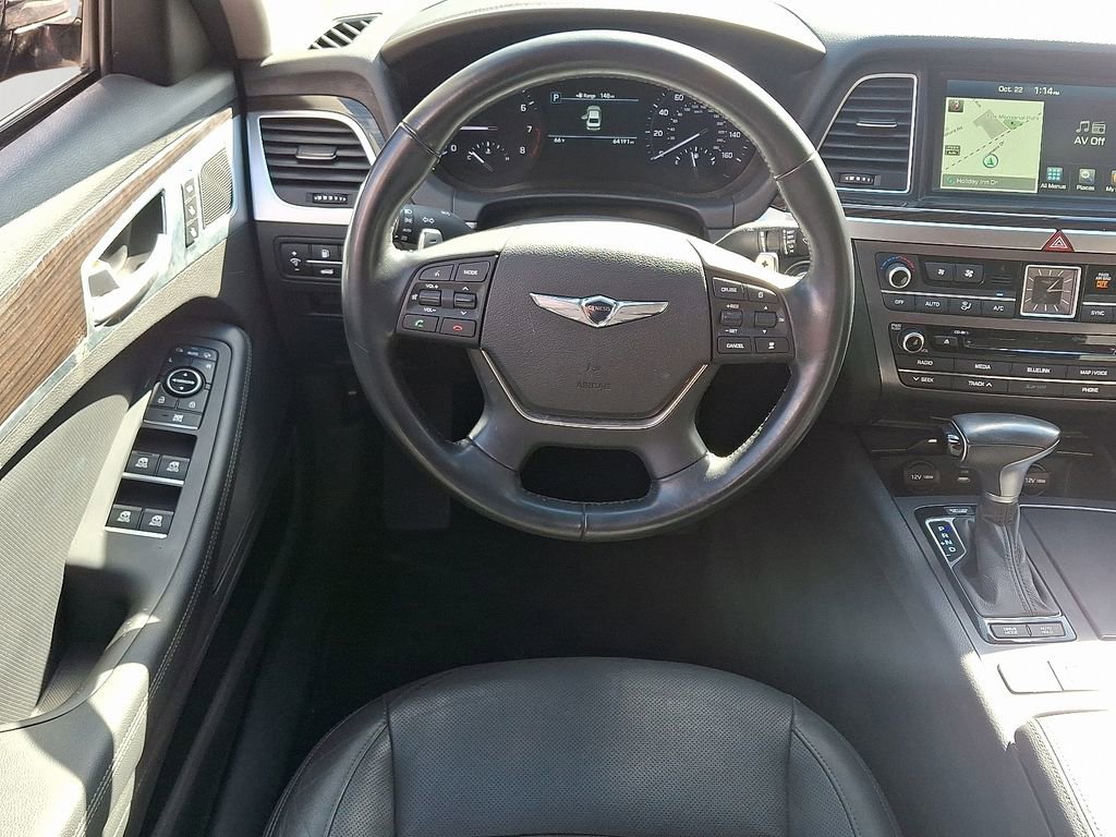 Used 2018 Genesis G80 3.8 image 12