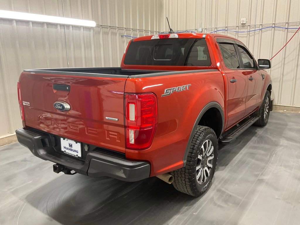 Used 2019 Ford Ranger XLT w/ Equipment Group 302A Luxury image 23