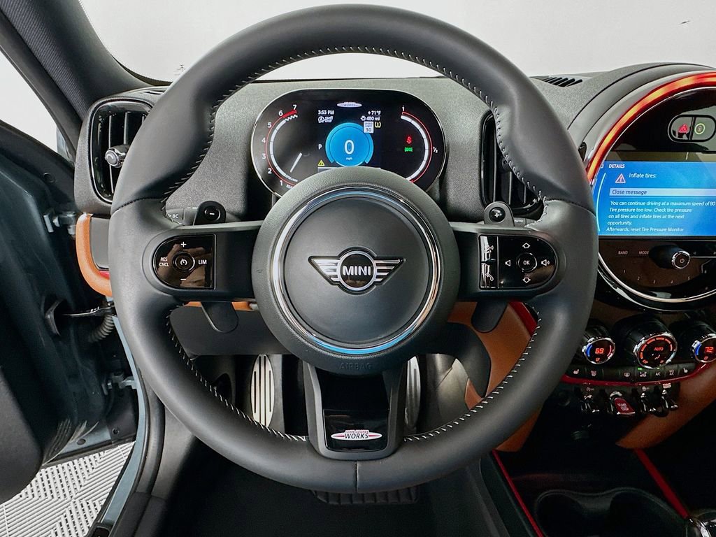 Certified 2023 MINI Cooper Countryman John Cooper Works w/ Signature Upholstery Package image 11