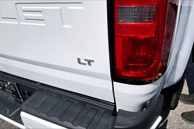 Used 2022 Chevrolet Colorado LT w/ Fleet Safety Package AWD/4WD image 25
