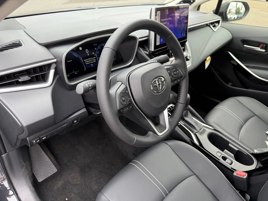 New 2026 Toyota Corolla XLE FWD image 11