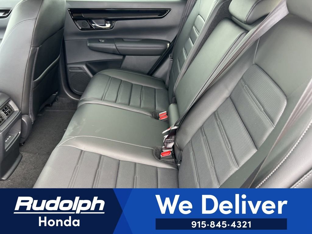 New 2026 Honda CR-V EX-L image 25