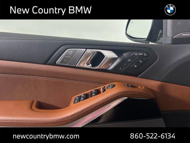 New 2027 BMW X7 M60i AWD/4WD image 12
