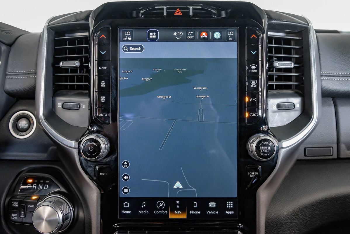 Used 2022 RAM 2500 Laramie image 21