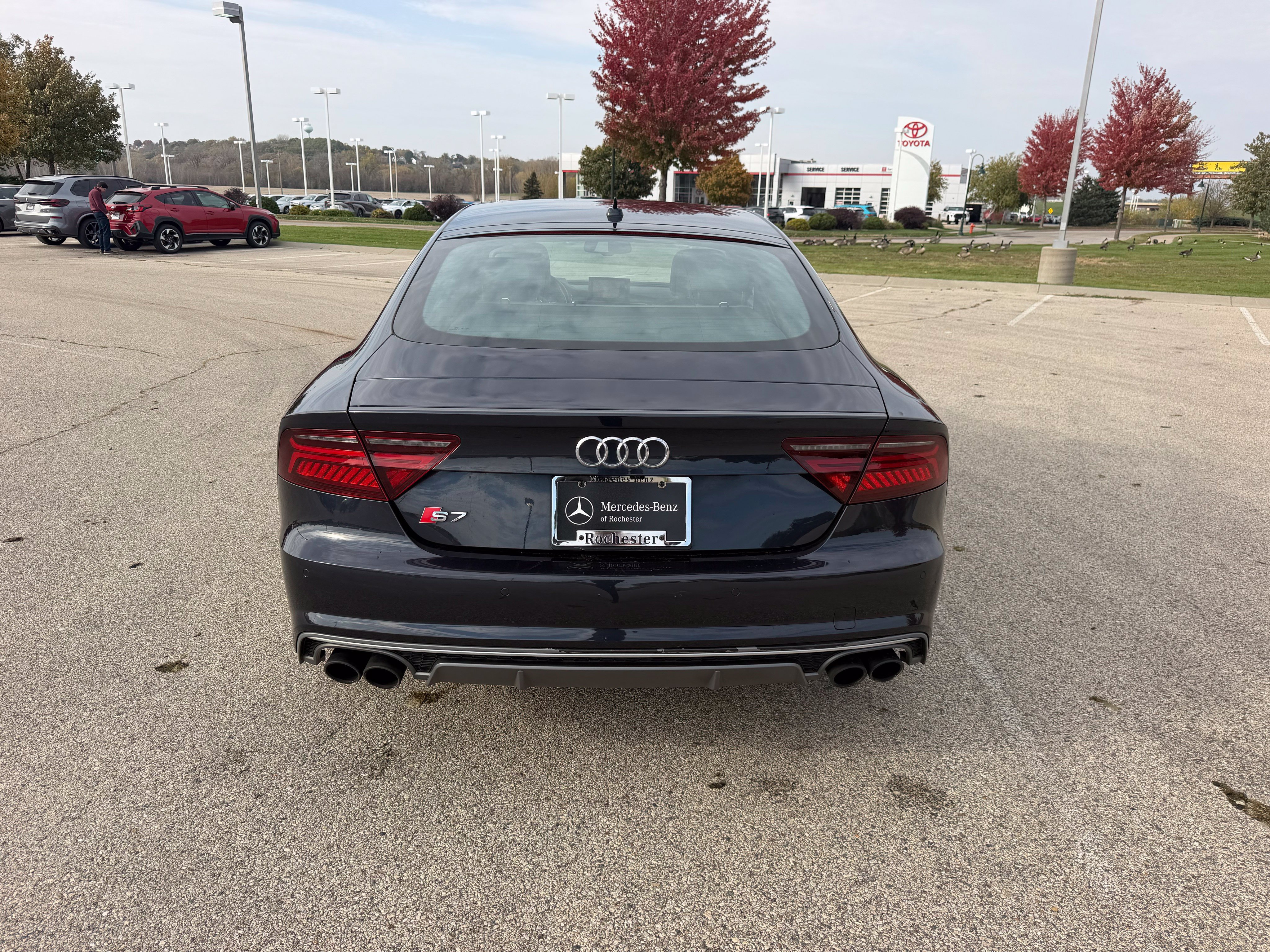 Used 2018 Audi S7 Prestige AWD/4WD image 7