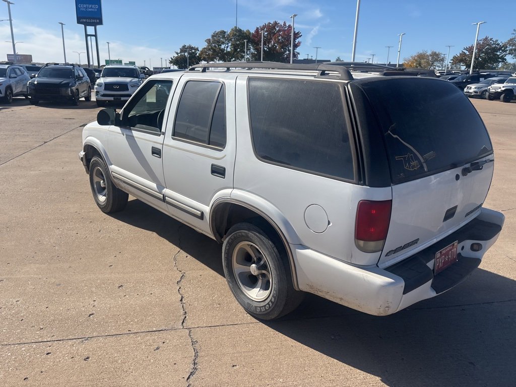 Used 2001 Chevrolet Blazer LT w/ Preferred Equipment Group image 7
