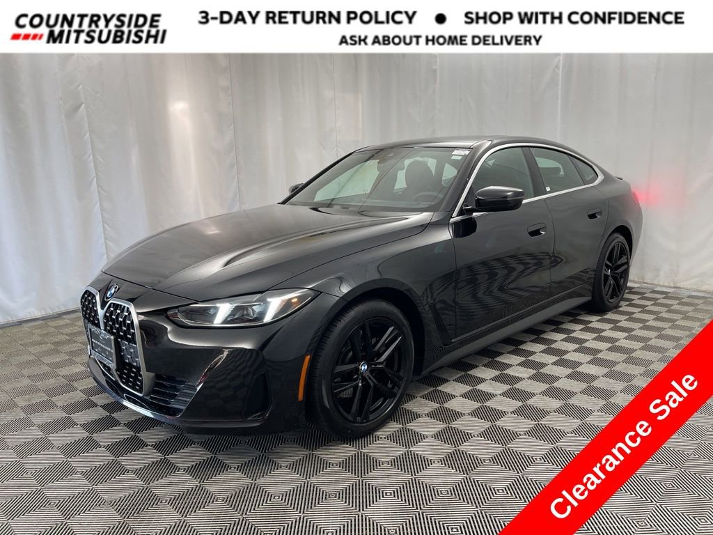 Used 2025 BMW 430i xDrive