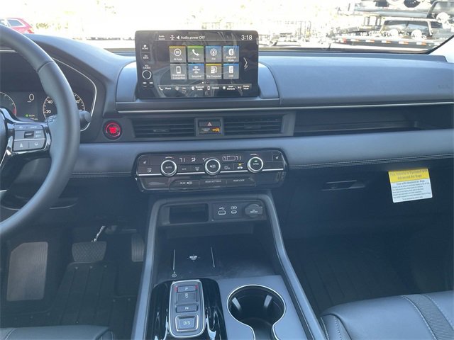 New 2025 Honda Pilot EX-L image 17