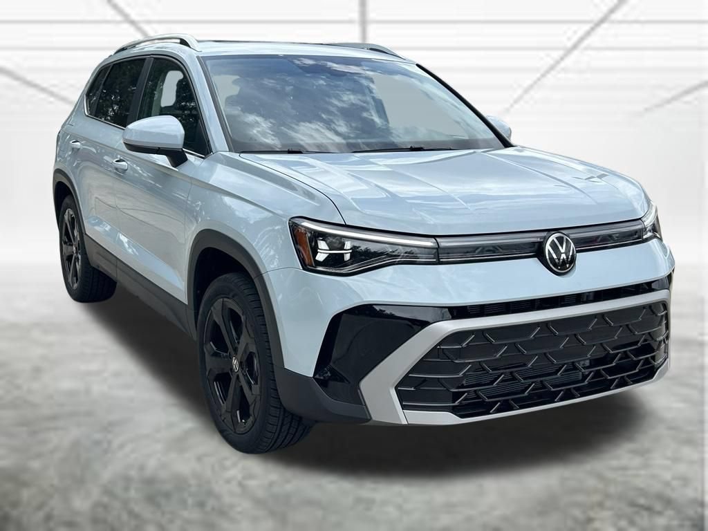 New 2026 Volkswagen Taos SEL AWD/4WD image 7