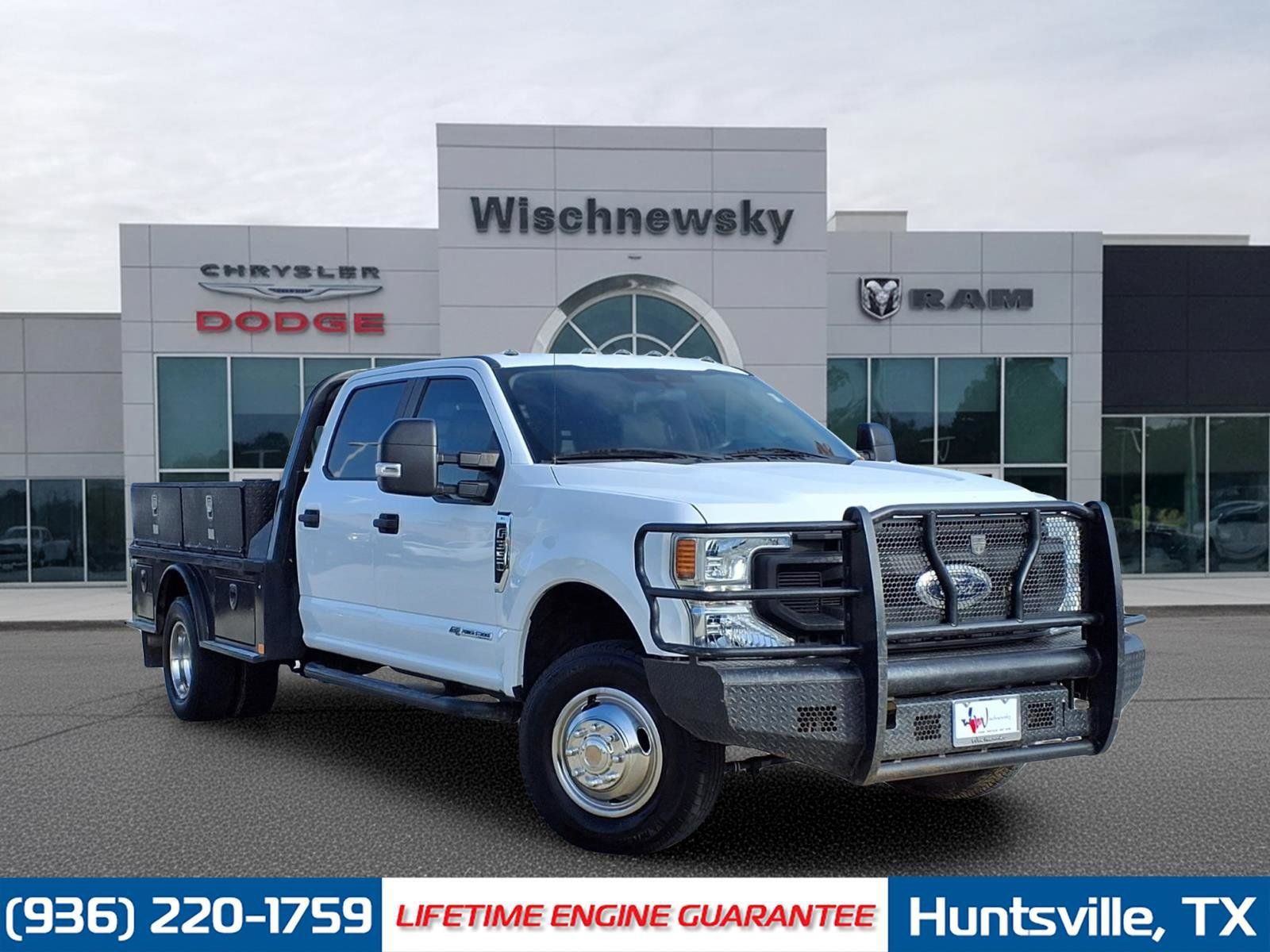 Used 2020 Ford F350 XL w/ Power Equipment Group image 1