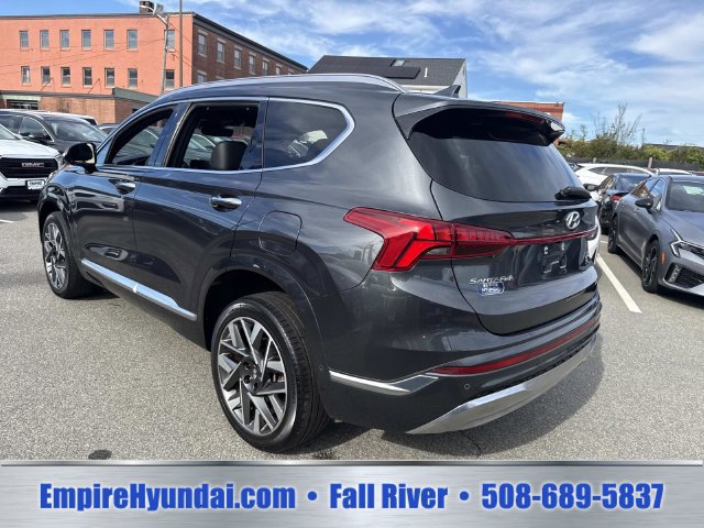 Used 2023 Hyundai Santa Fe Calligraphy AWD/4WD image 10