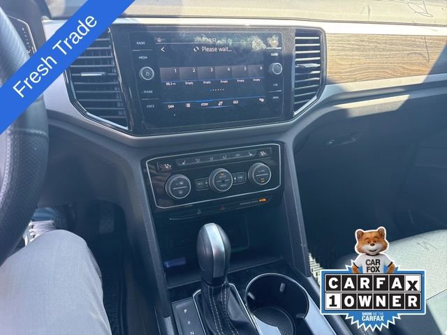 Used 2023 Volkswagen Atlas SE w/ Black Wheel Package FWD image 7
