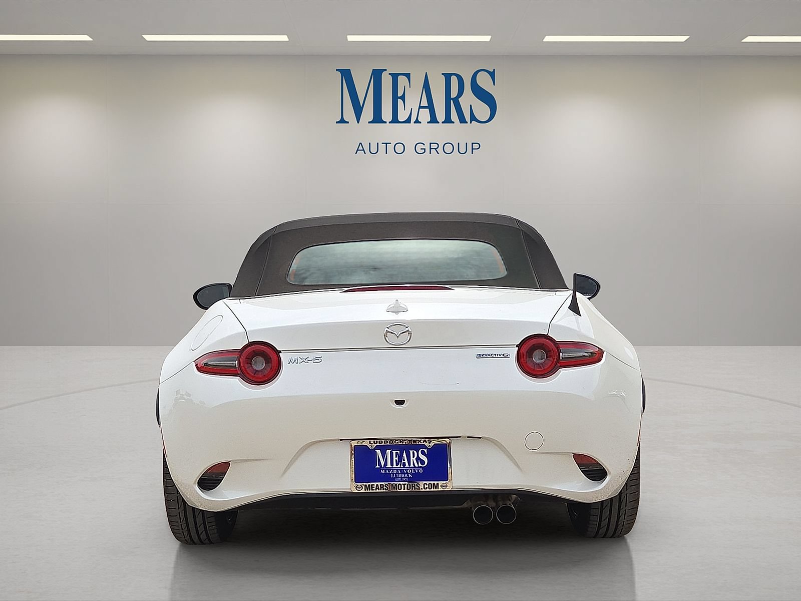 New 2026 MAZDA MX-5 Miata Grand Touring RWD image 4