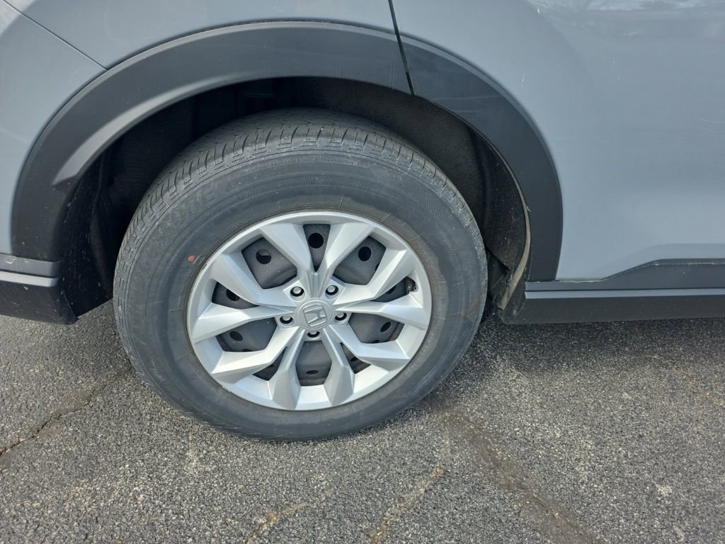 Certified 2024 Honda CR-V LX image 10