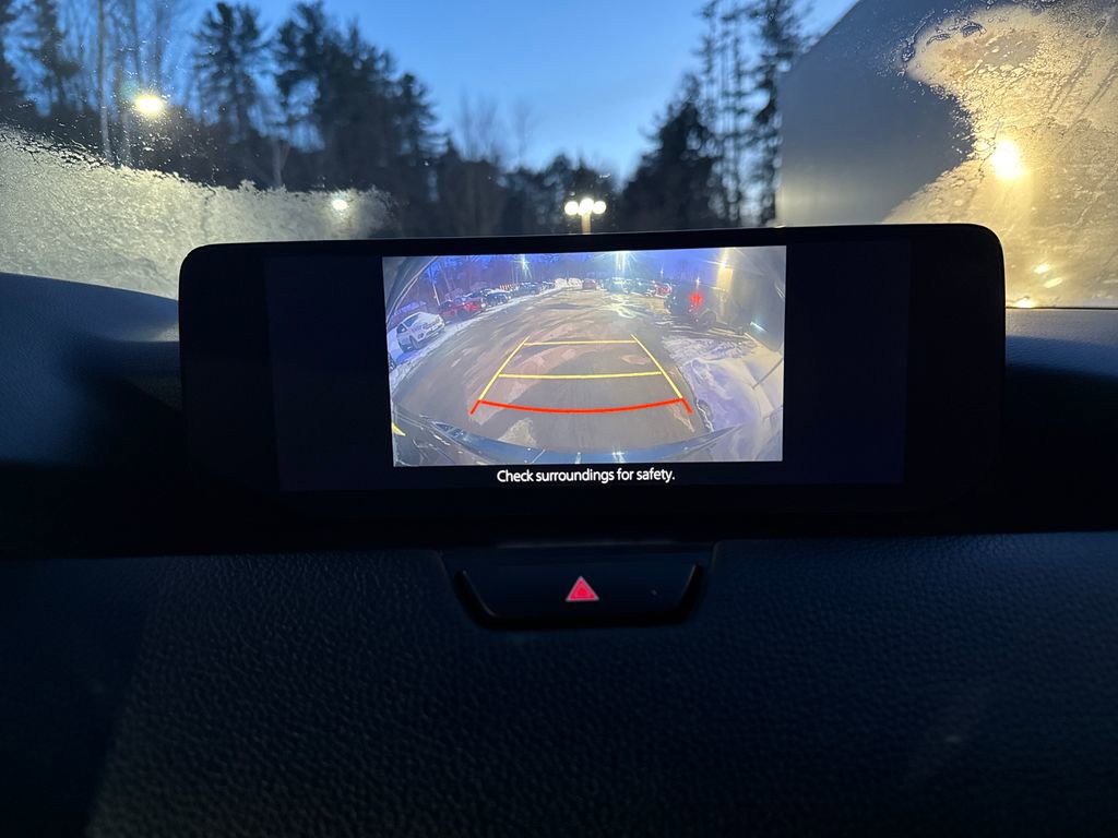 Used 2024 MAZDA CX-90 Plug-In Hybrid w/ Preferred image 12