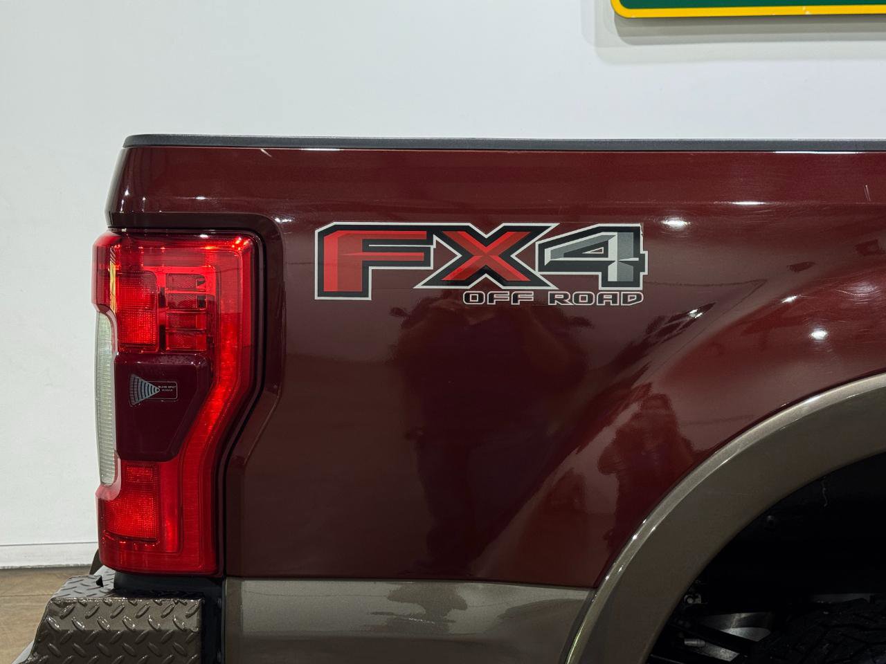 Used 2017 Ford F350 King Ranch w/ King Ranch Ultimate Package AWD/4WD image 64