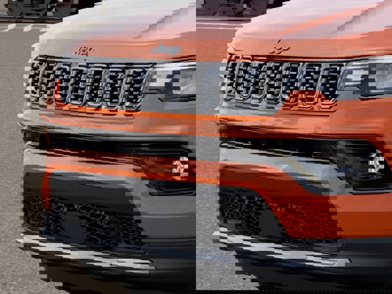 New 2026 Jeep Compass Limited image 30