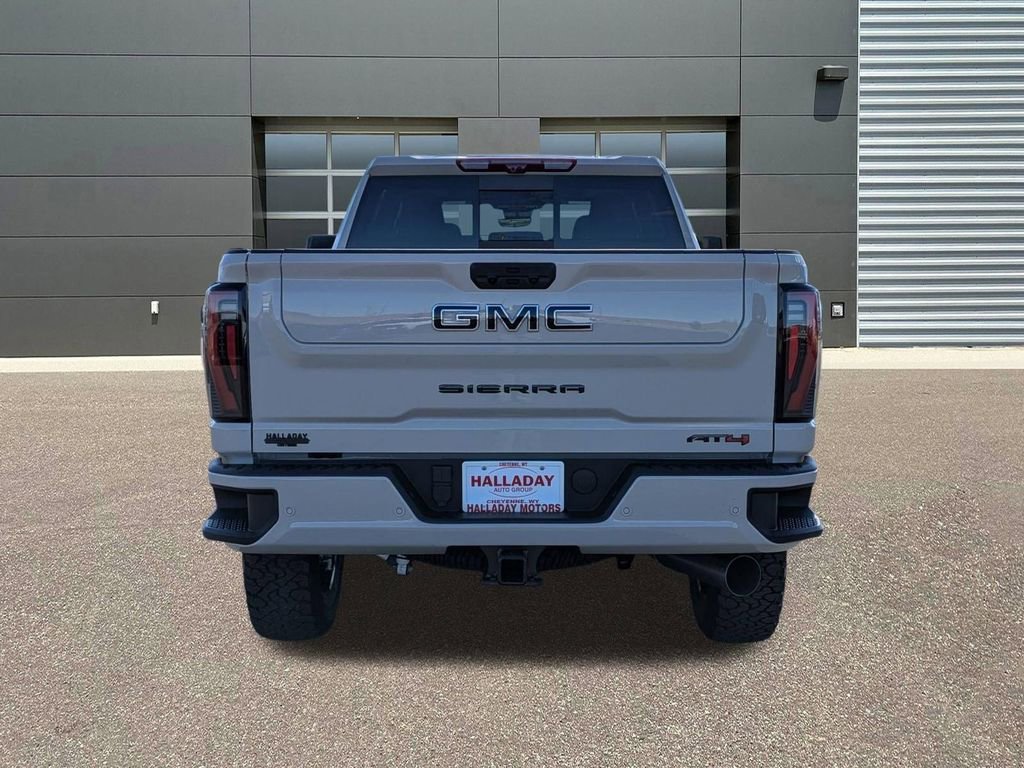 New 2026 GMC Sierra 3500 AT4 w/ AT4 Premium Plus Package AWD/4WD image 7