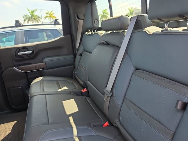 Used 2021 GMC Sierra 1500 Denali w/ Denali Ultimate Package AWD/4WD image 8