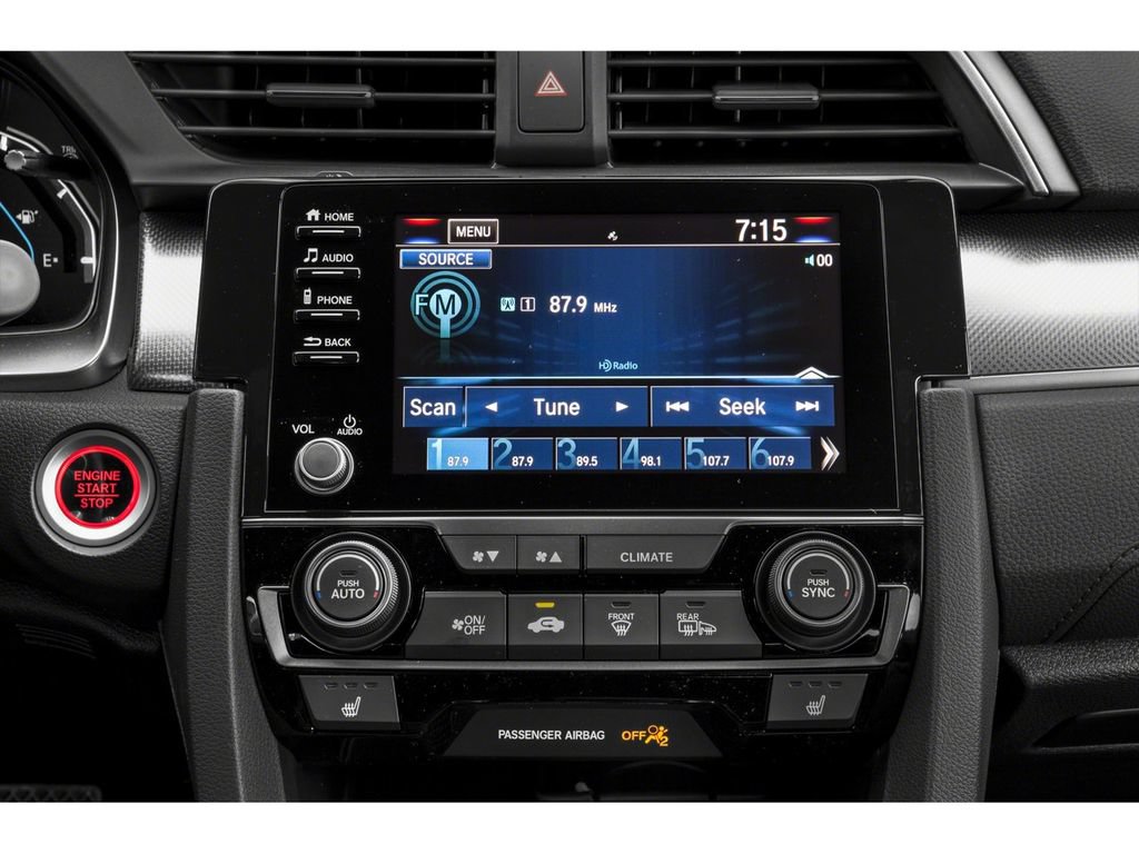 Used 2019 Honda Civic EX image 8