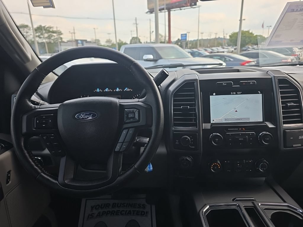 Used 2019 Ford F150 XLT w/ Equipment Group 302A Luxury AWD/4WD image 14