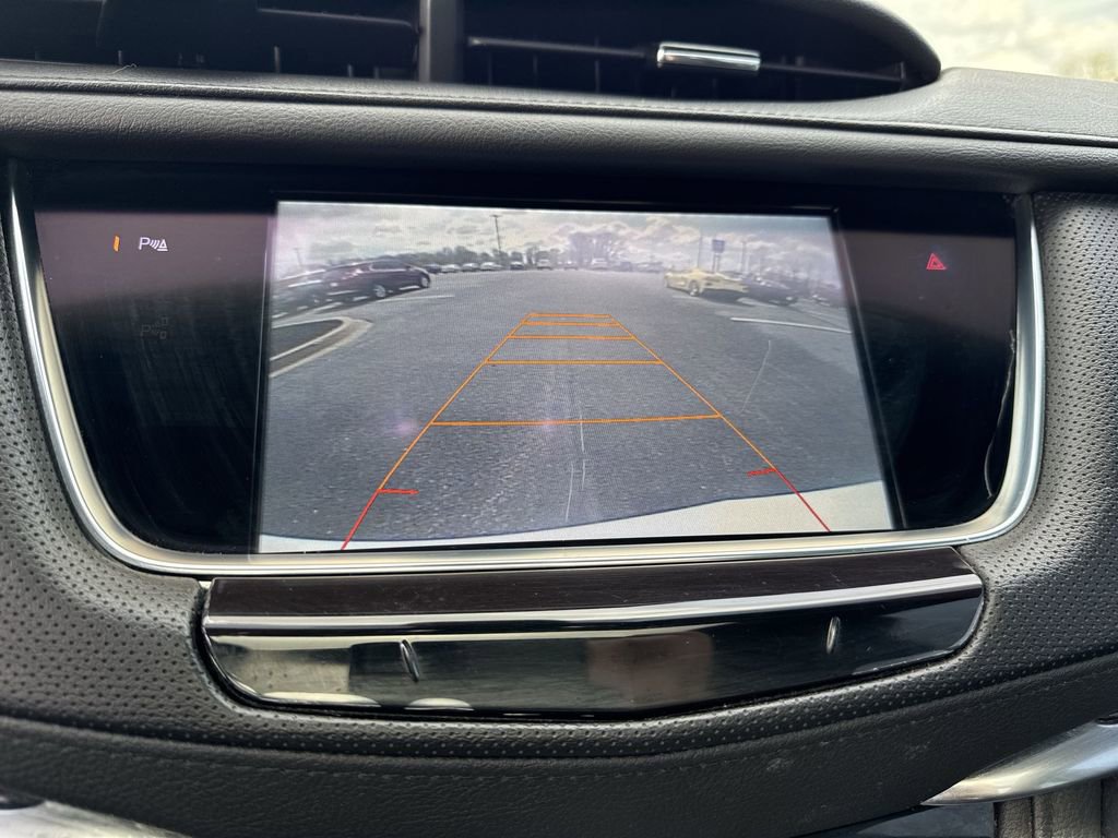 Used 2017 Cadillac XT5 Premium Luxury w/ Advanced Security Package image 17