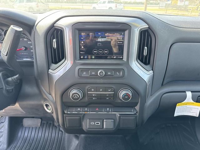 New 2024 Chevrolet Silverado 1500 W/T w/ WT Value Package image 36