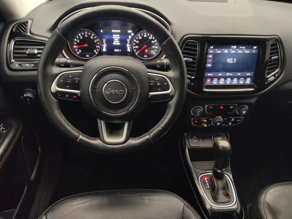Used 2019 Jeep Compass Limited image 22