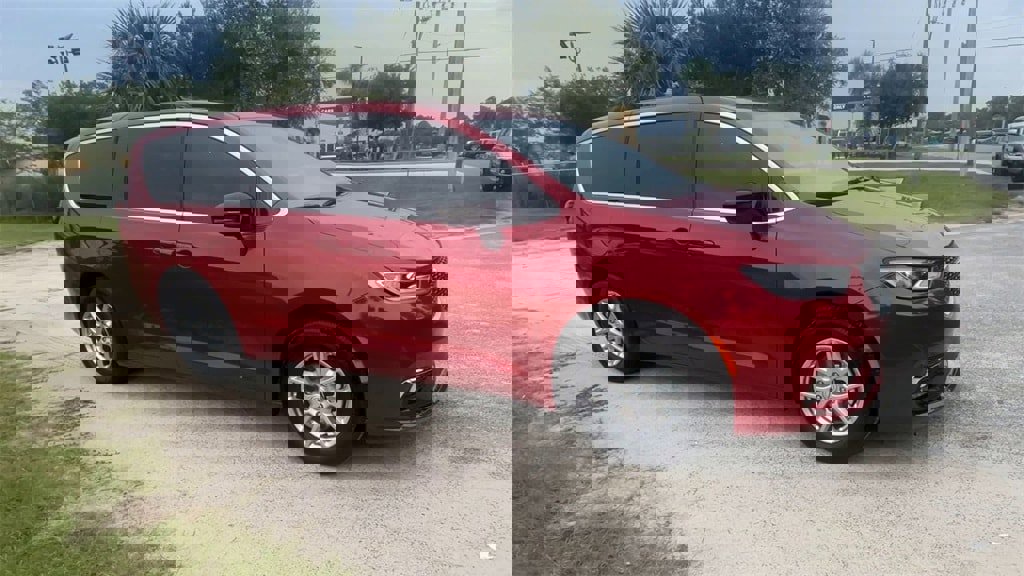New 2026 Chrysler Pacifica Select image 2