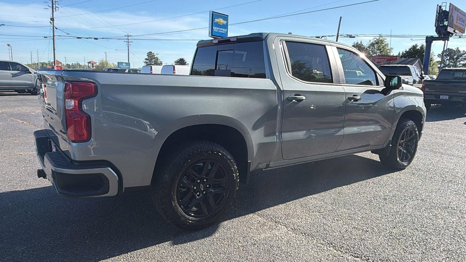New 2026 Chevrolet Silverado 1500 RST w/ RST All Star Premium Package AWD/4WD image 5