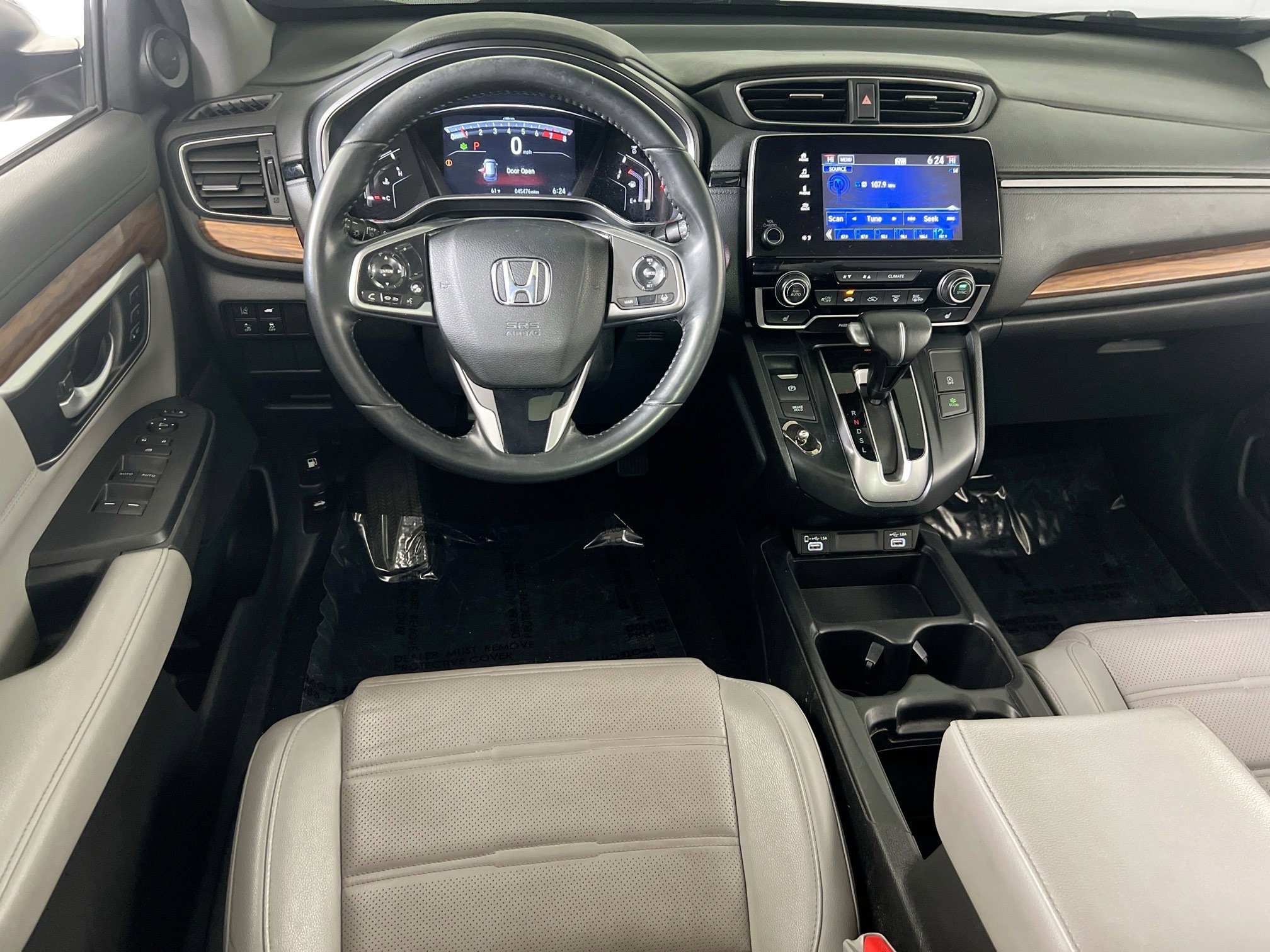 Used 2022 Honda CR-V EX-L image 22