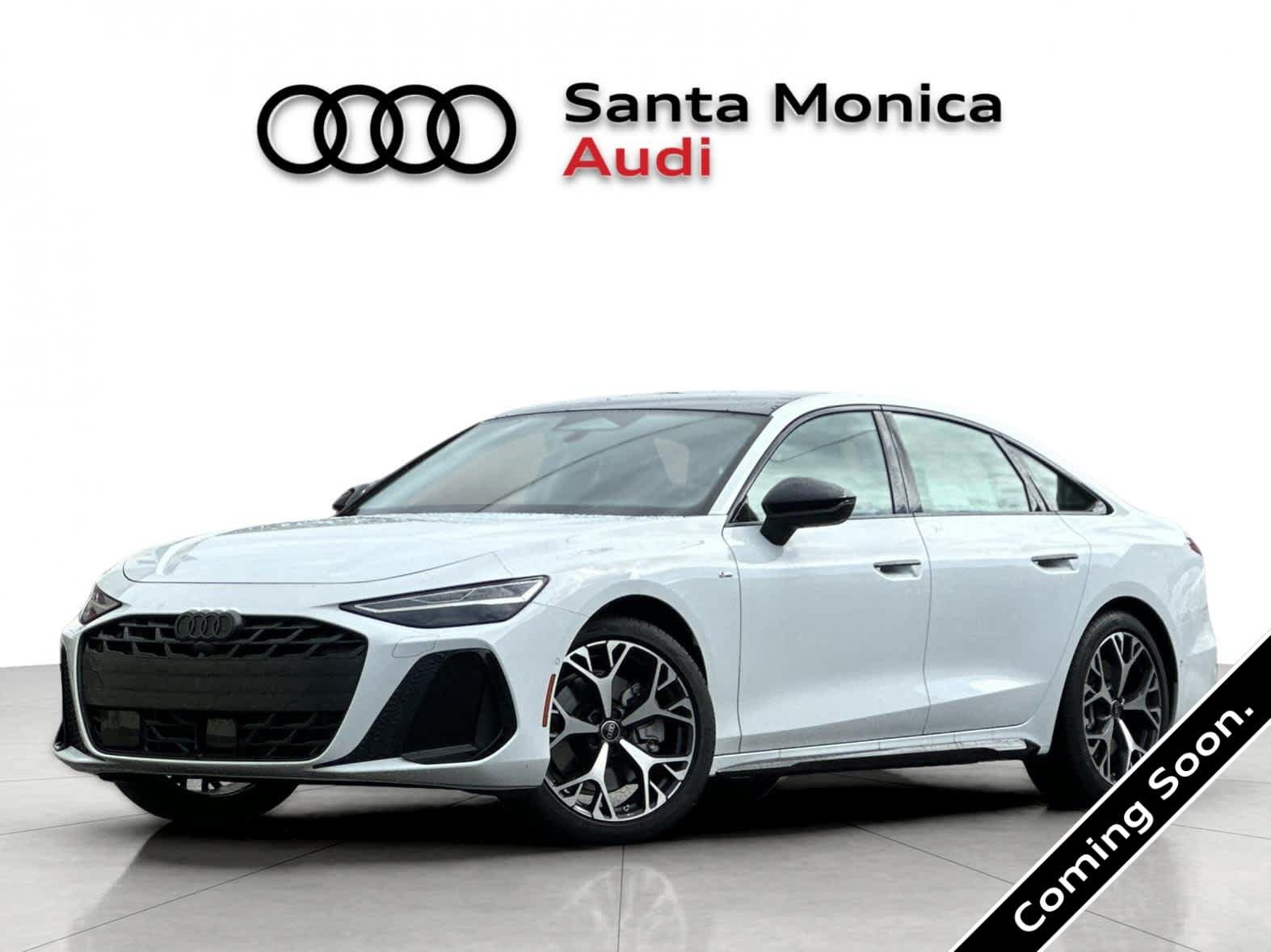 New 2026 Audi A6 Premium Plus AWD/4WD image 1