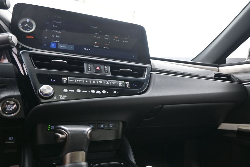 Used 2023 Lexus ES 350 F Sport w/ Accessory Package (Z2) FWD image 15