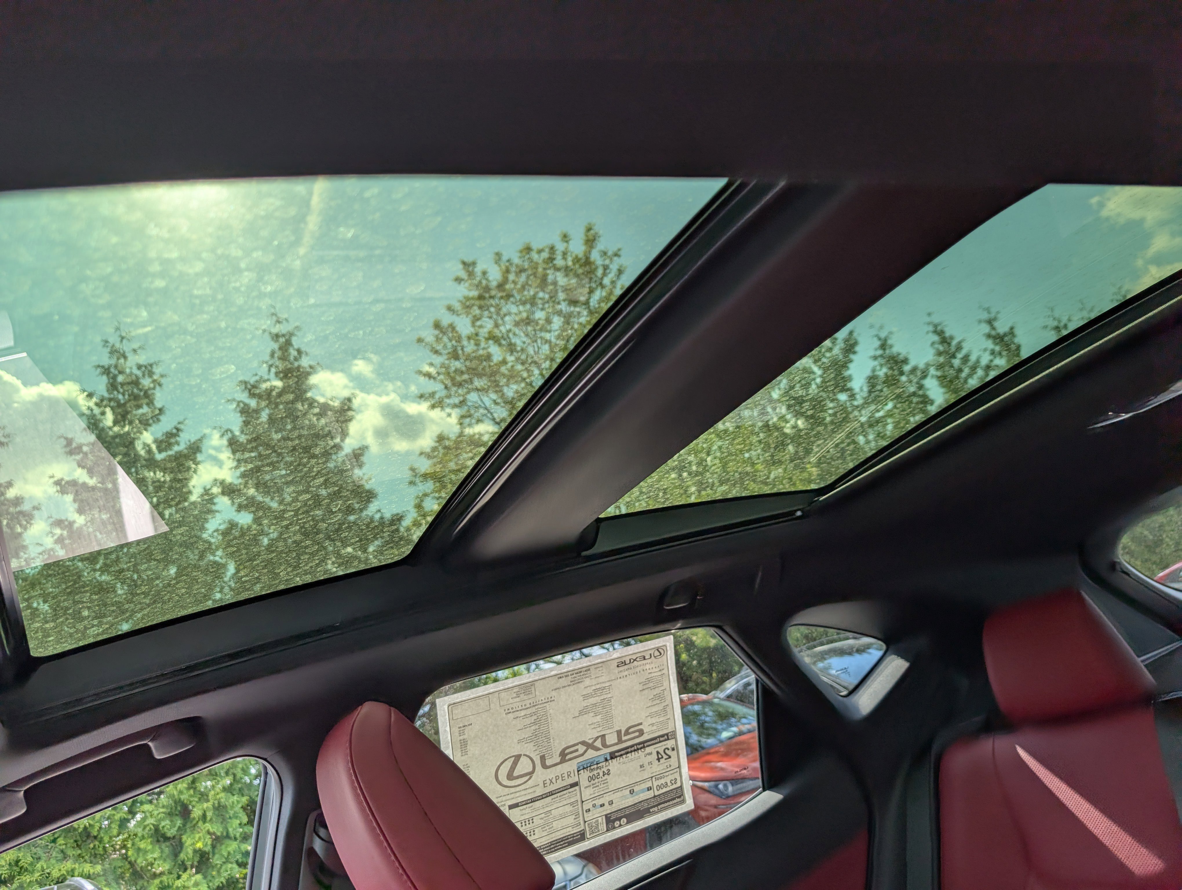 New 2026 Lexus NX 350 AWD w/ Luxury Package image 16