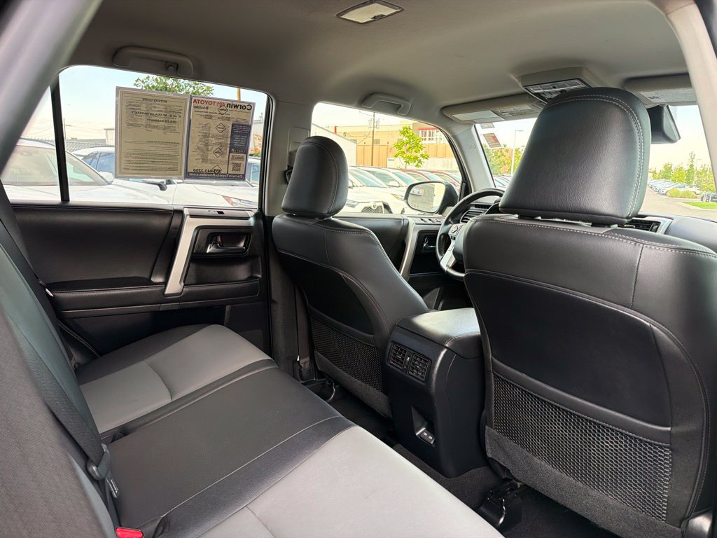 Used 2024 Toyota 4Runner SR5 Premium AWD/4WD image 14