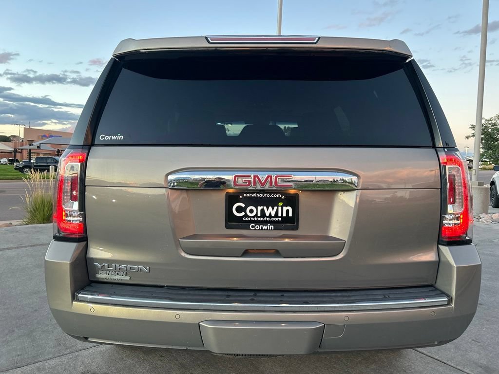 Used 2019 GMC Yukon Denali w/ Denali Ultimate Package AWD/4WD image 7