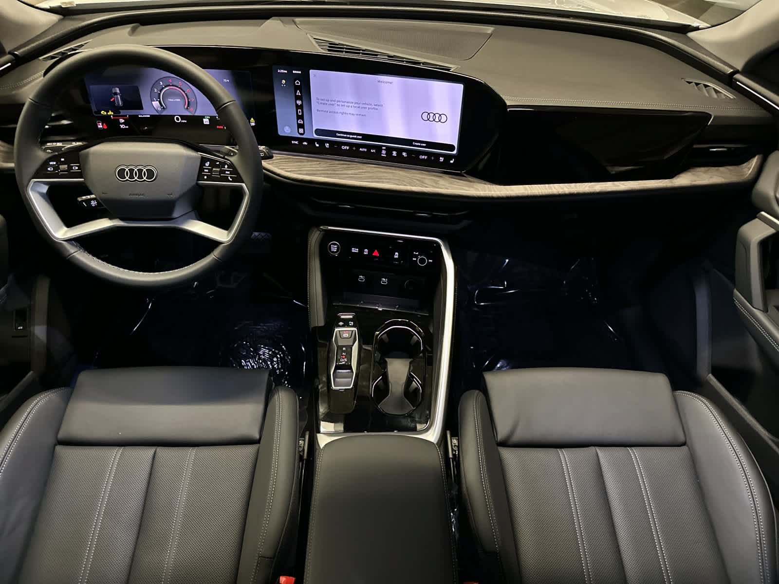 New 2026 Audi Q5 2.0T AWD/4WD image 3