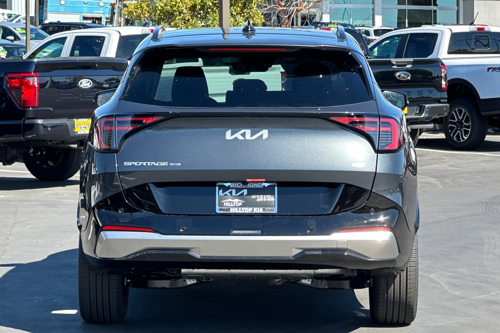 New 2027 Kia Sportage SX Prestige AWD/4WD image 6